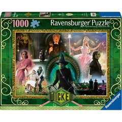 PUZZLE 1000 WICKED