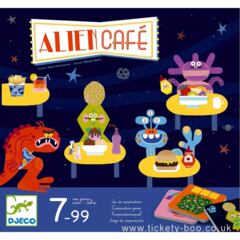 ALIEN CAFE CORE