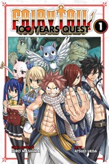 FAIRY TAIL 100 YEARS QUEST EN T.01