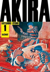 AKIRA – EDITION ORIGINALE NOIRE ET BLANC – T.01