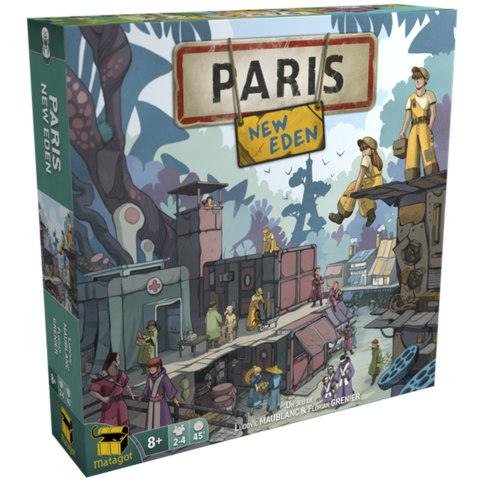 PARIS NEW EDEN CORE