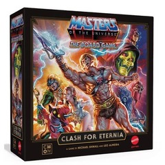 MOTU CLASH ETERNIA