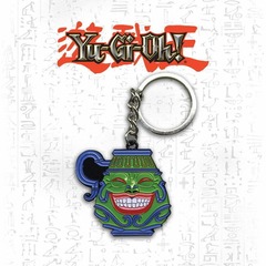 YGO KEY RING POT OF GREED