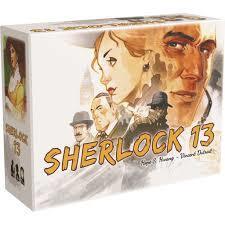 Sherlock 13 (FR)