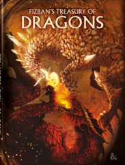 5TH ED ALT FIZBAN TREASURY DRAGONS