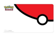 PLAYMAT POKEBALL