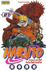 NARUTO – T.08