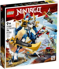 Ninjago Jay’s Titan Mech