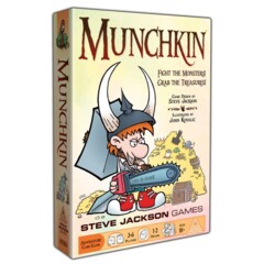 MUNCHKIN FOIL