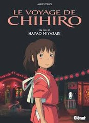 VOYAGE DE CHIHIRO V1