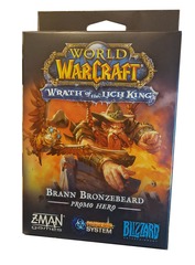 PANDEMIC WOW BRANN BRONZEBEARD