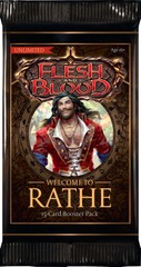 BOOSTER FLESH AND BLOOD WELCOME TO RATHE (UNLIMITED)