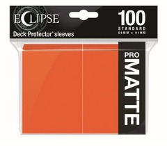 DP ECLIPSE 100 MATTE ORANGE