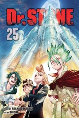 DR STONE V25