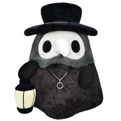 SQUISHABLE MINI PLAGUE DOCTOR