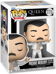 QUEEN FREDDIE BORN TO LOVE YOU