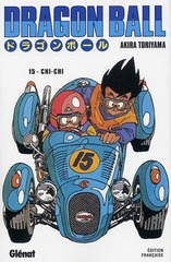DRAGON BALL – ED. ORIGINALE – SENS JAPONAIS T.15