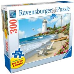 PUZZLE 300 SUNLIT SHORES