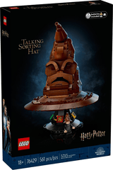 LEGO HARRY POTTER TM Talking Sorting Hat #76429