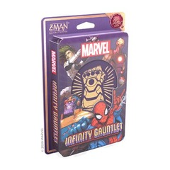 INFINITY GAUNTLET MARVEL