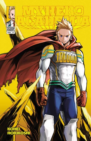 MY HERO ACADEMIA (EN) T.17