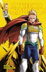 MY HERO ACADEMIA (EN) T.17