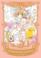 Cardcaptor Sakura – Collector ed. (EN)  T.01