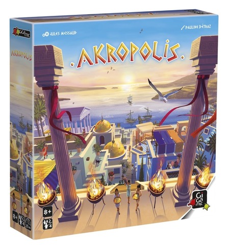 AKROPOLIS CORE