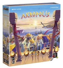 AKROPOLIS CORE