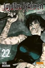 JUJUTSU KAISEN V22