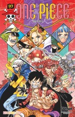 ONE PIECE (N.E) – ED. JAUNE T.97
