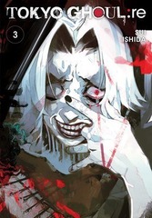 TOKYO GHOUL: RE (EN) T.03