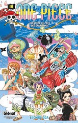 ONE PIECE V91