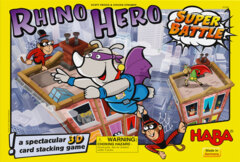 RHINO HERO SUPER BATTLE