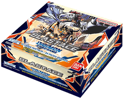 DIGIMON BOX BLAST ACE