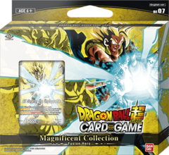 DECK MAGNIFICIENT GOGETA