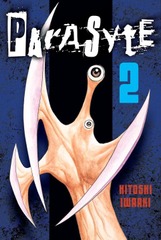 PARASYTE (EN) T.02