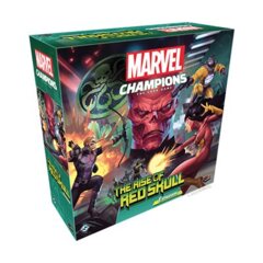 MARVEL CHAMPION; RISE OF THE RED SKULL