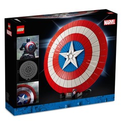 Super Heroes  Captain America's Shield