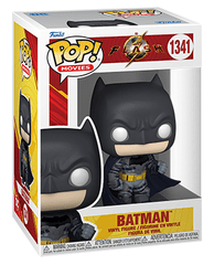 BATMAN FLASH GREY