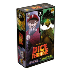 DICE THRONE TACTICIEN CHASSERESSE FR