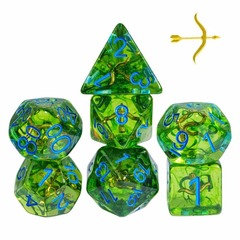 DICE 7 CLASSES RANGER-BOW