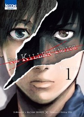 KILLER INSIDE (THE) T.01