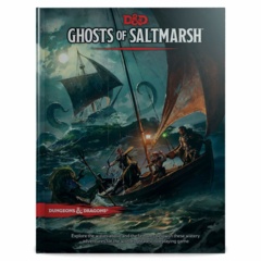 5TH ED GHOSTS SALTMARSH LE