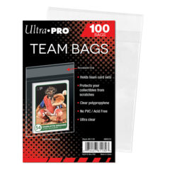 SLEEVES TEAM BAGS