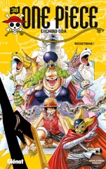 ONE PIECE V38