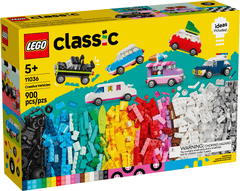 LEGO Classic Creative Vehicles #11036