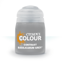 PAINT BASILICANUM GREY