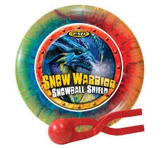 SNOW SHIELD BALLS