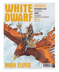 WHITE DWARF TOUT